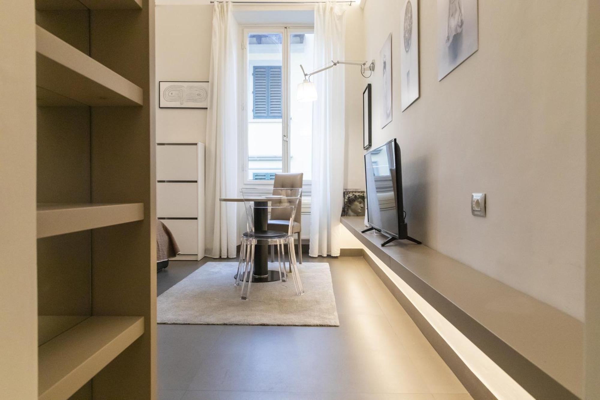 Apartament Luxury Loft Alfani Florencja Zewnętrze zdjęcie