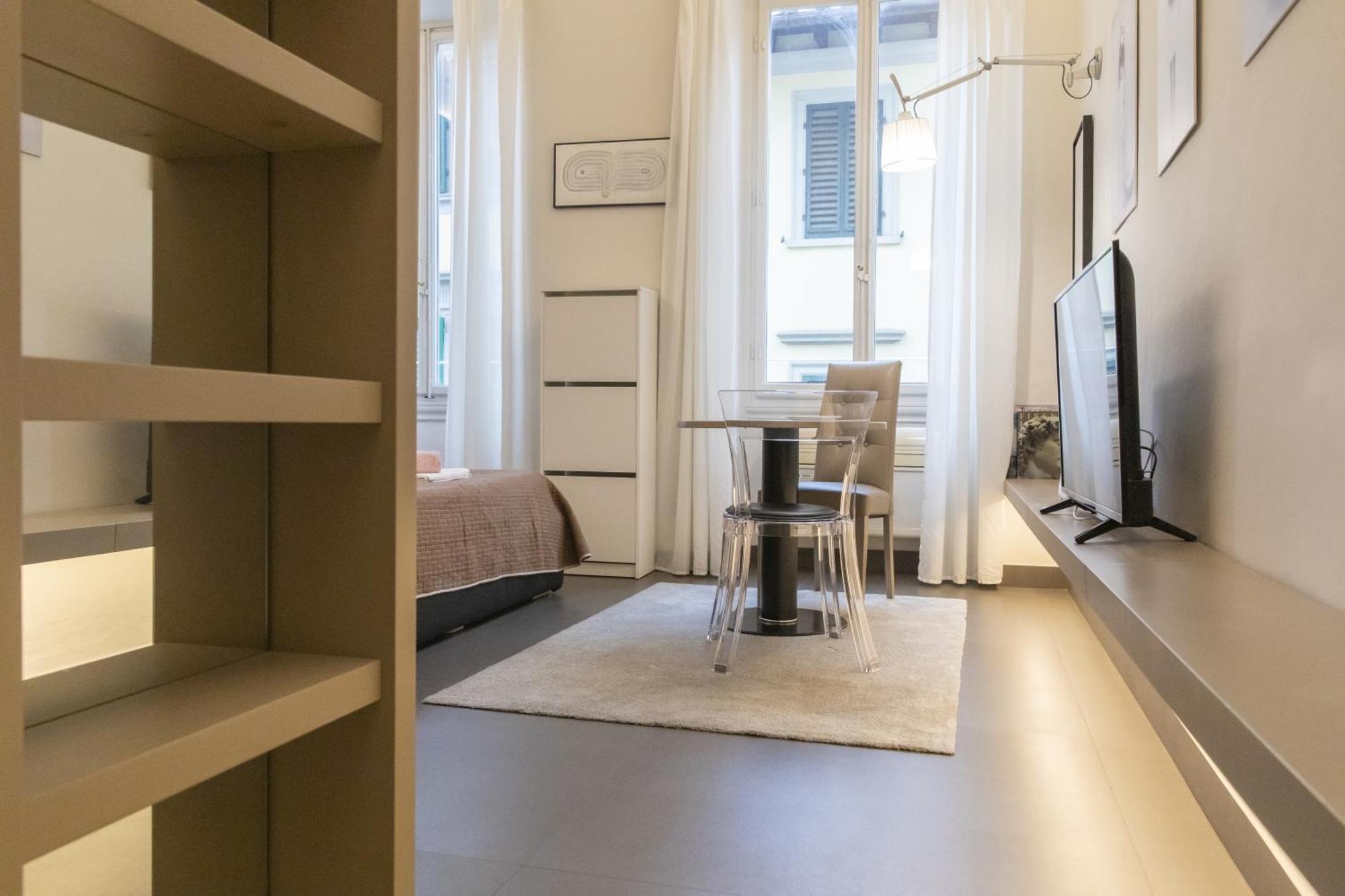 Apartament Luxury Loft Alfani Florencja Zewnętrze zdjęcie