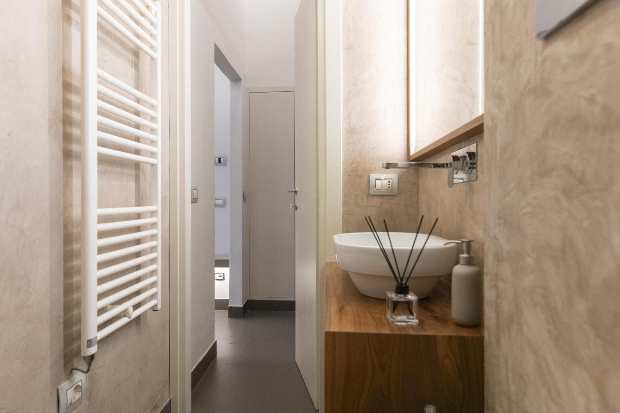 Apartament Luxury Loft Alfani Florencja Zewnętrze zdjęcie