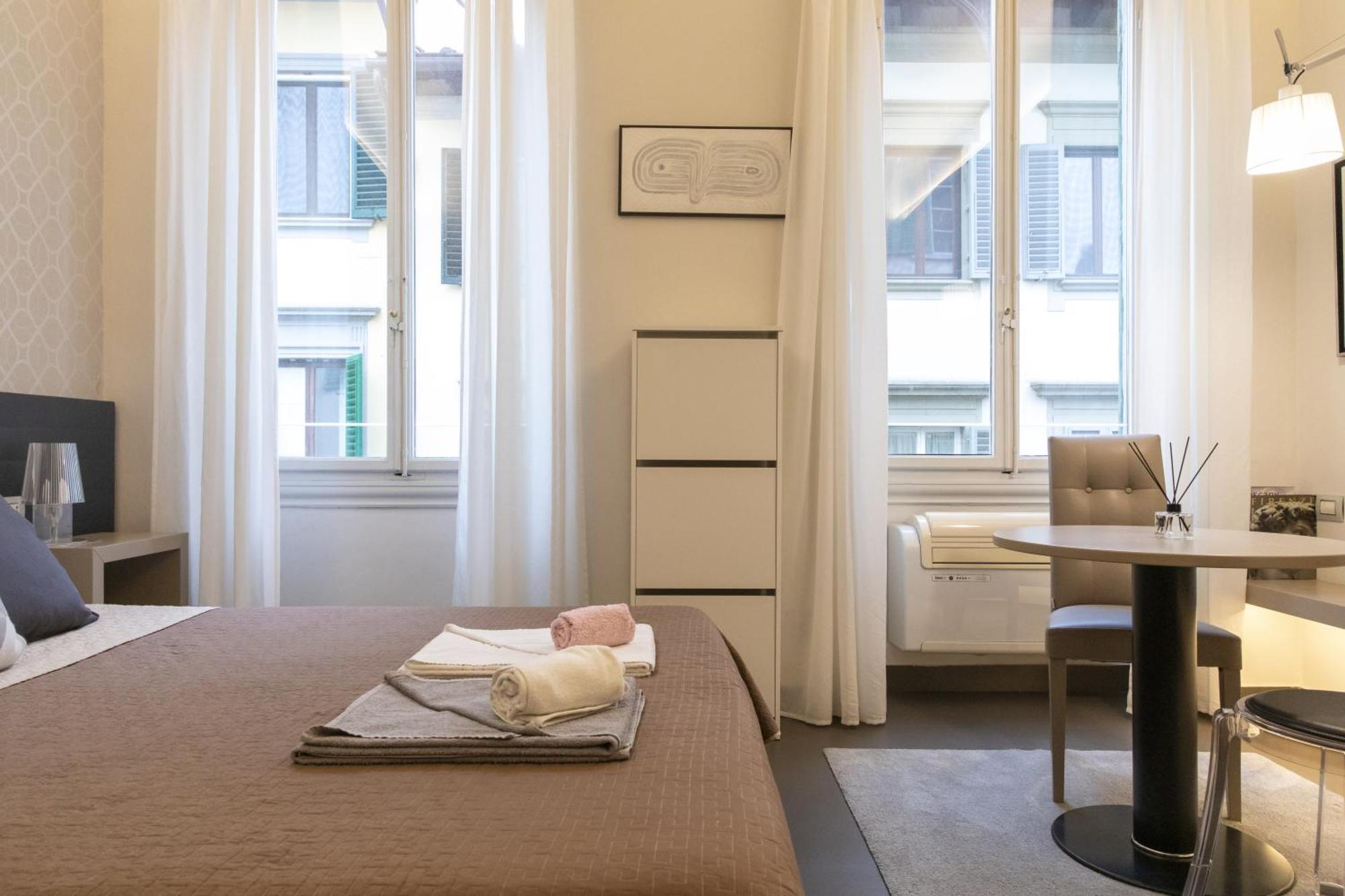 Apartament Luxury Loft Alfani Florencja Zewnętrze zdjęcie