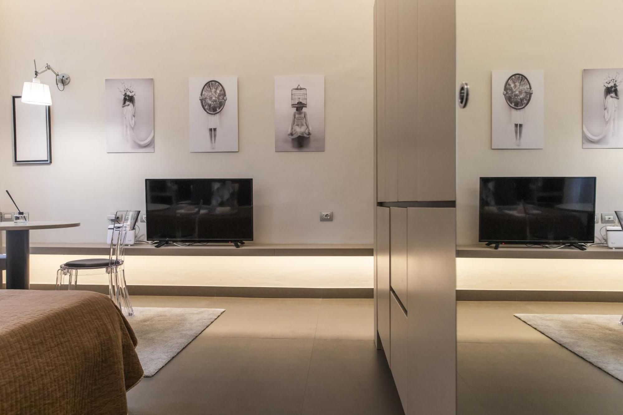 Apartament Luxury Loft Alfani Florencja Zewnętrze zdjęcie