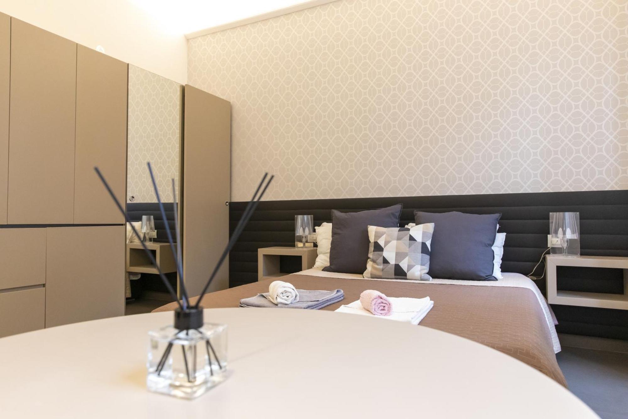 Apartament Luxury Loft Alfani Florencja Zewnętrze zdjęcie