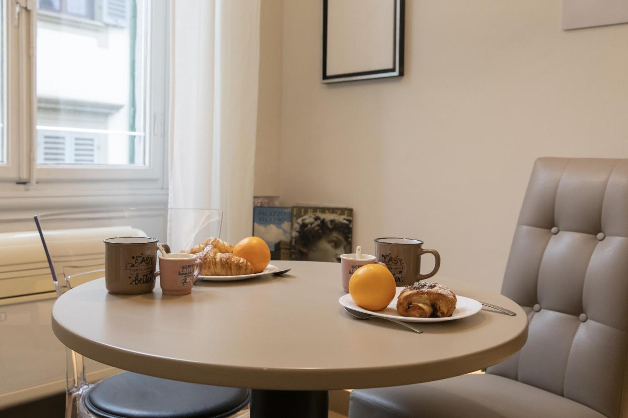 Apartament Luxury Loft Alfani Florencja Zewnętrze zdjęcie