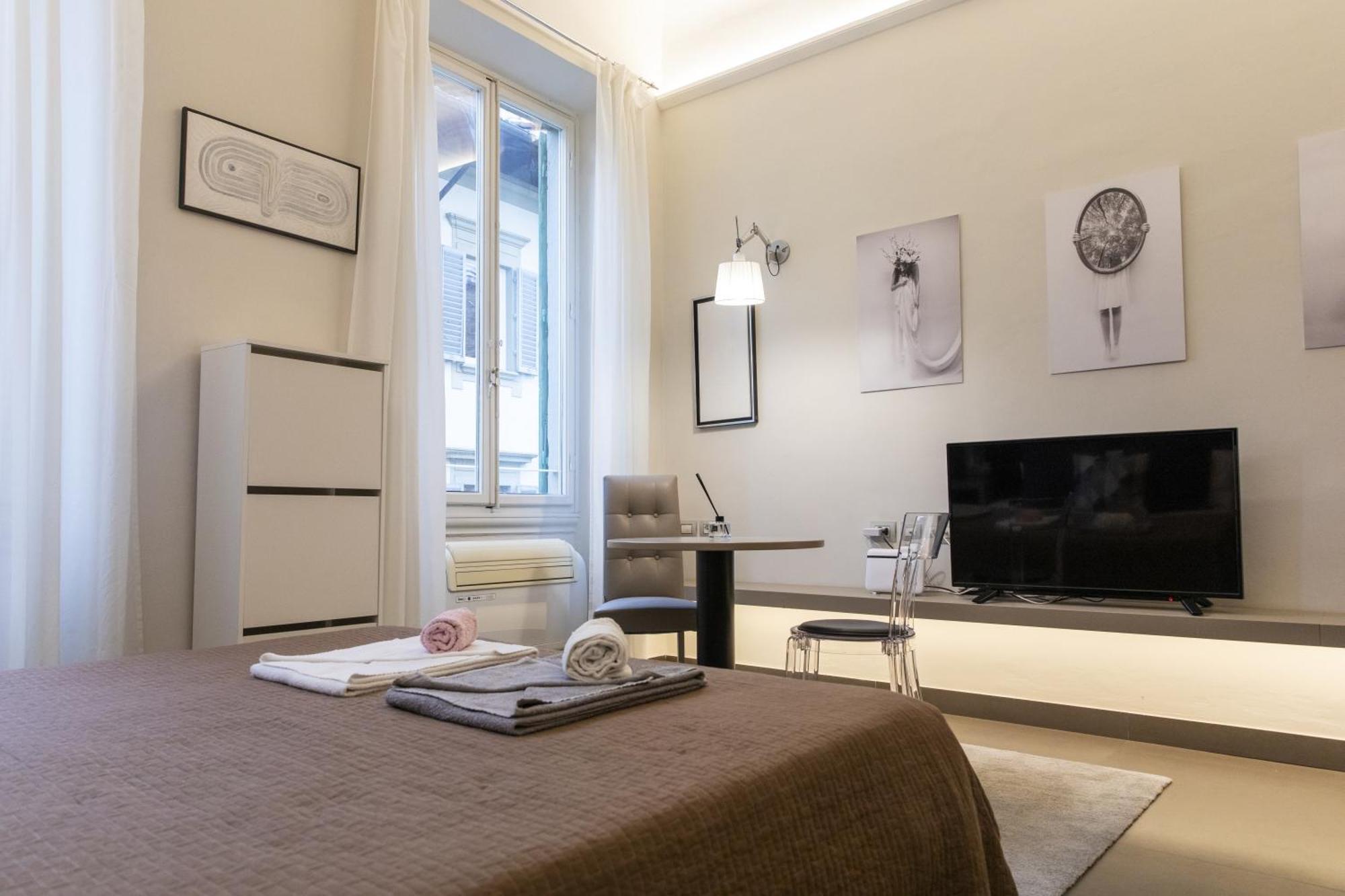 Apartament Luxury Loft Alfani Florencja Zewnętrze zdjęcie