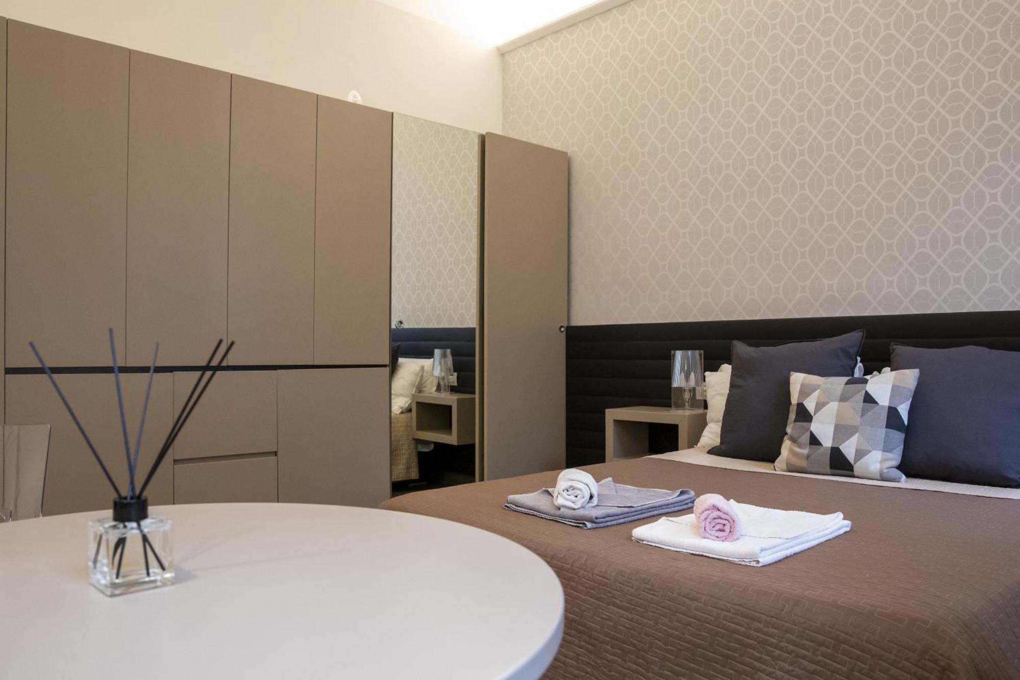Apartament Luxury Loft Alfani Florencja Zewnętrze zdjęcie