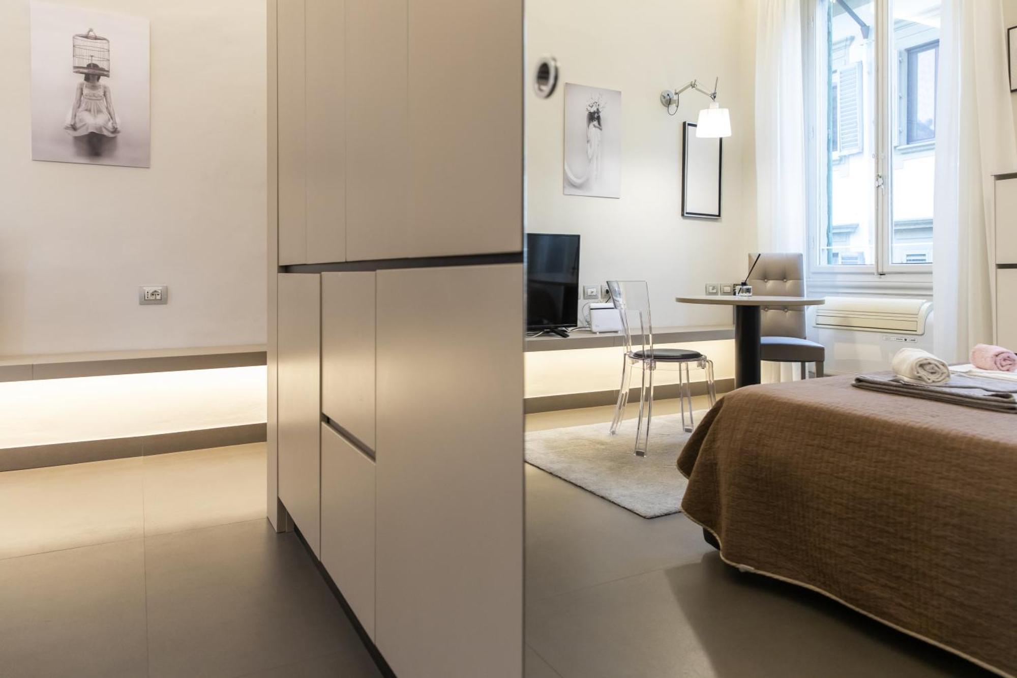 Apartament Luxury Loft Alfani Florencja Zewnętrze zdjęcie