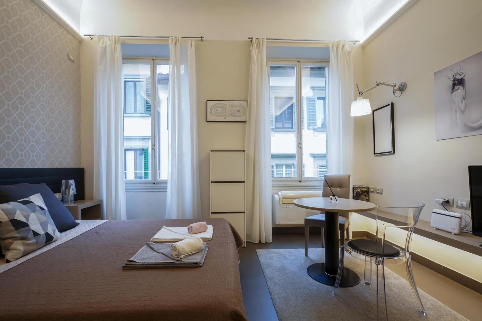 Apartament Luxury Loft Alfani Florencja Zewnętrze zdjęcie