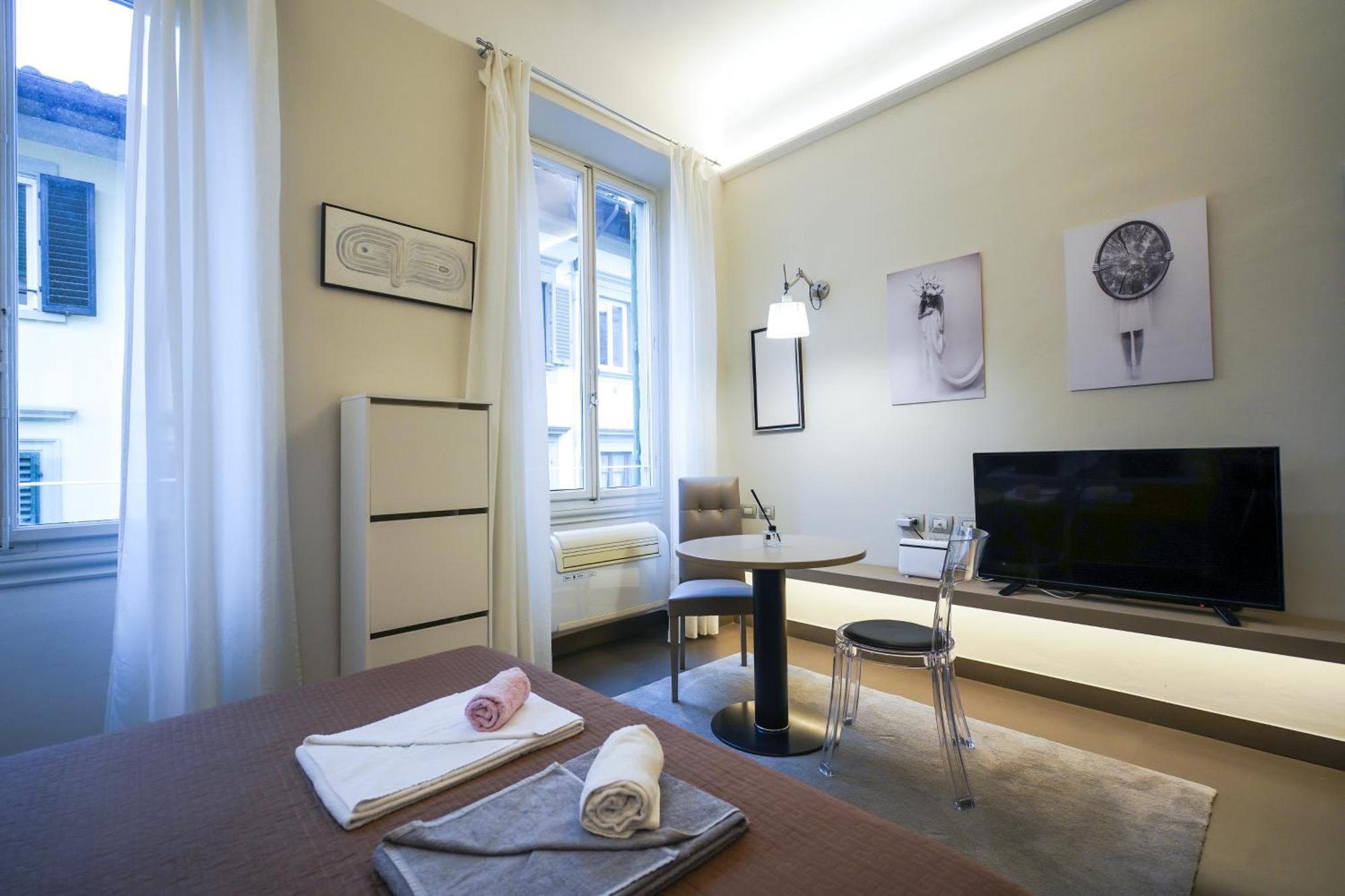 Apartament Luxury Loft Alfani Florencja Zewnętrze zdjęcie