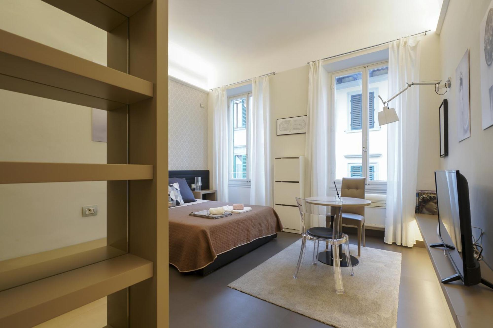 Apartament Luxury Loft Alfani Florencja Zewnętrze zdjęcie