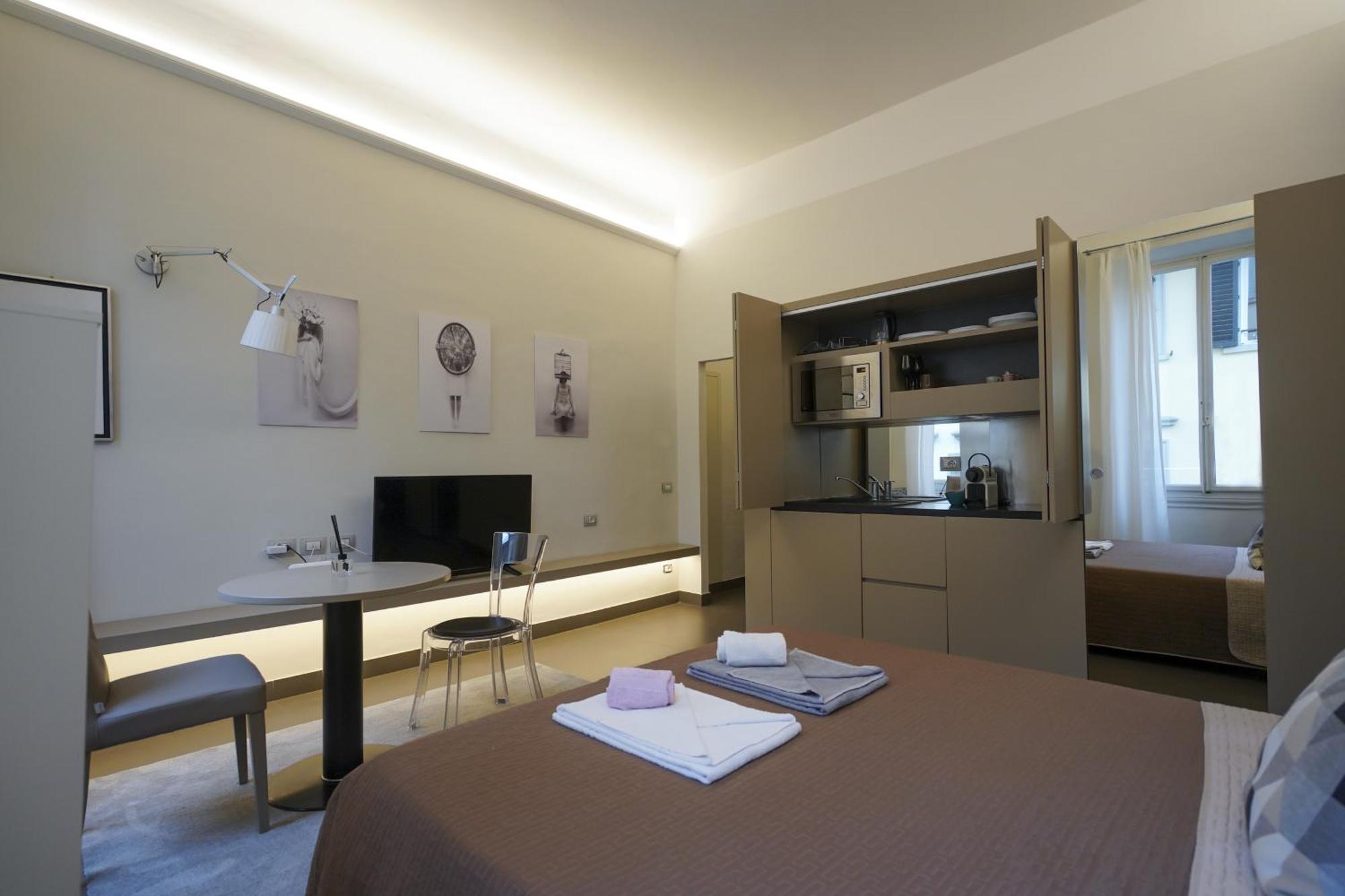 Apartament Luxury Loft Alfani Florencja Zewnętrze zdjęcie