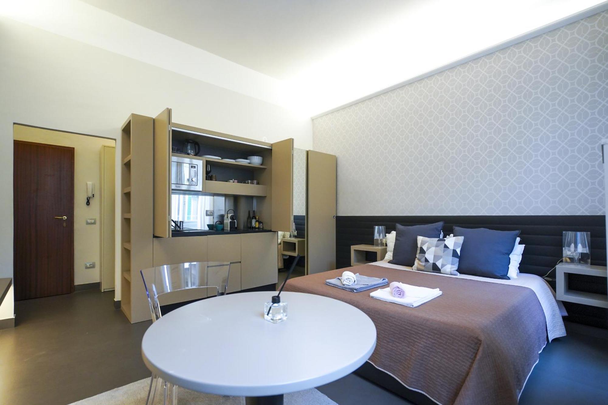 Apartament Luxury Loft Alfani Florencja Zewnętrze zdjęcie