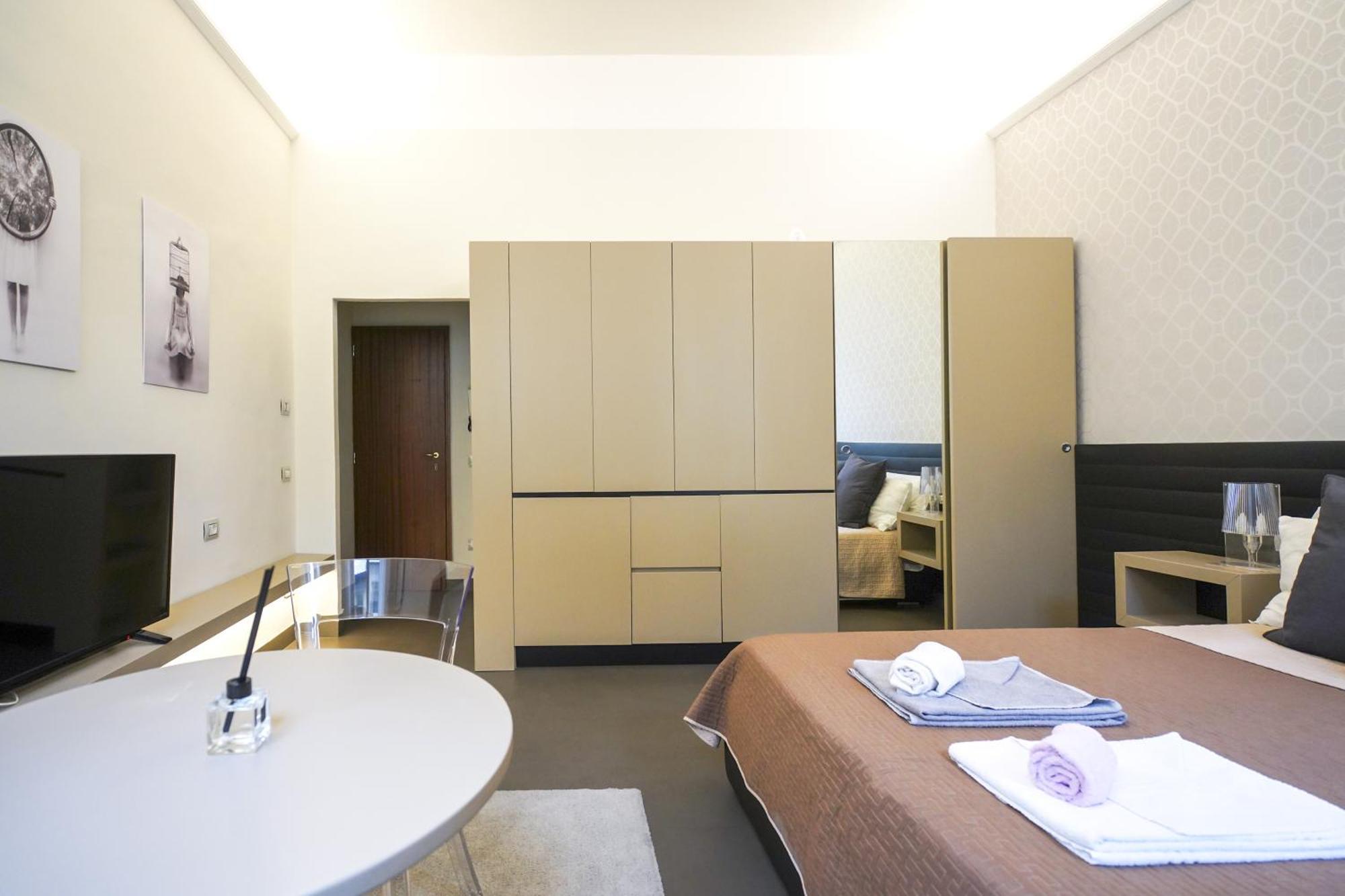 Apartament Luxury Loft Alfani Florencja Zewnętrze zdjęcie