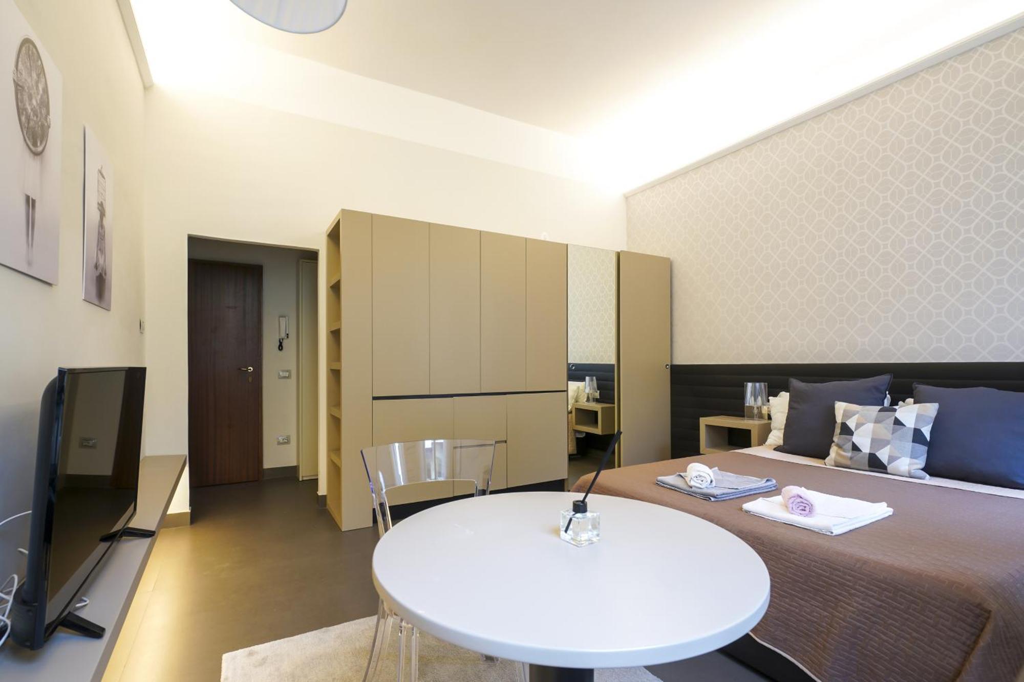 Apartament Luxury Loft Alfani Florencja Zewnętrze zdjęcie
